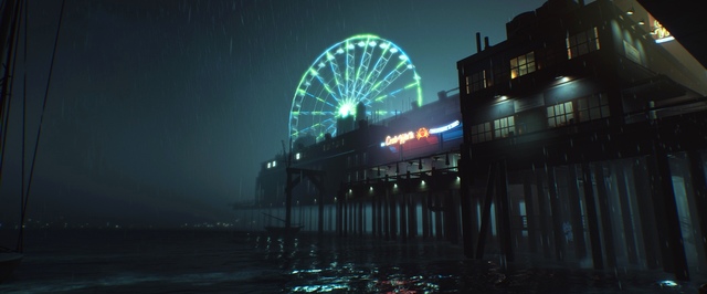 Nvidia стала графическим партнером Vampire The Masquerade — Bloodlines 2