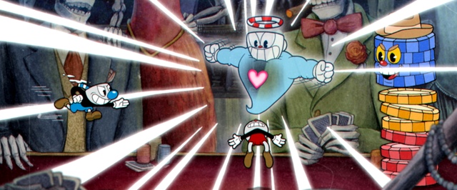 СМИ: Cuphead перенесли на Nintendo Switch по просьбе Microsoft