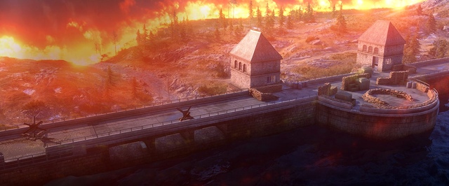 Осенью в Battlefield V появится новый театр войны