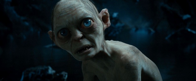 Анонсирован приключенческий экшен The Lord of the Rings — Gollum