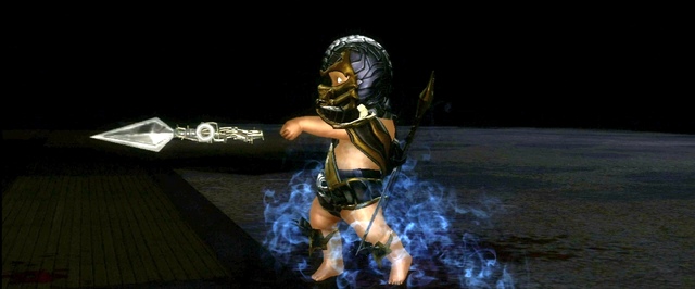 В Mortal Kombat 11 появится бабалити?