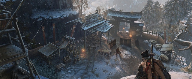 Спидраннер прошел Sekiro Shadows Die Twice быстрее, чем за полтора часа