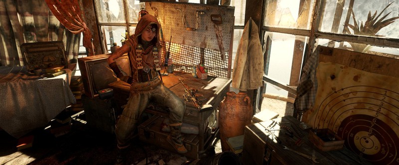 Крупный патч для Metro Exodus: Новая игра Плюс, кастомизация игры и комментарии разработчиков