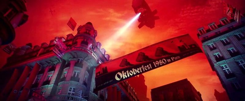 Би Джей пропал: Bethesda тизерит Wolfenstein Youngblood
