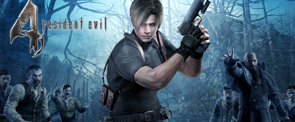 Прикосновение к прекрасному: Resident Evil 4