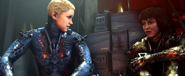 «Вы странные»: трейлер и детали Wolfenstein Youngblood, игра выходит 26 июля