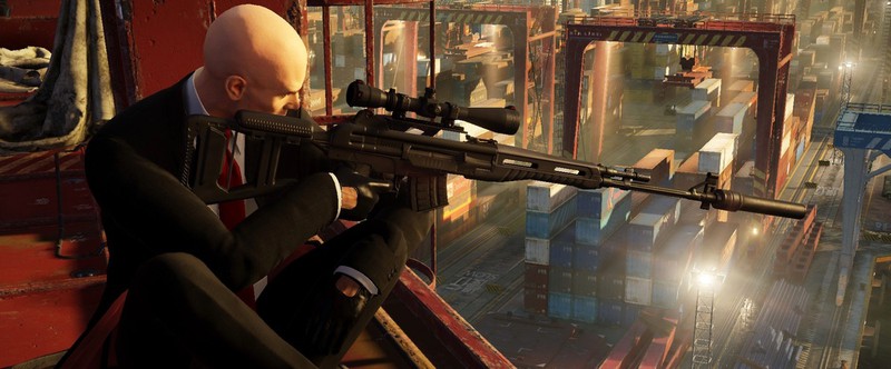 Hitman 2 сильно выигрывает от перехода на DirectX 12