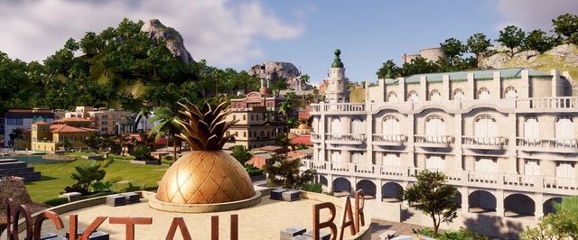Финальный трейлер и первые оценки Tropico 6