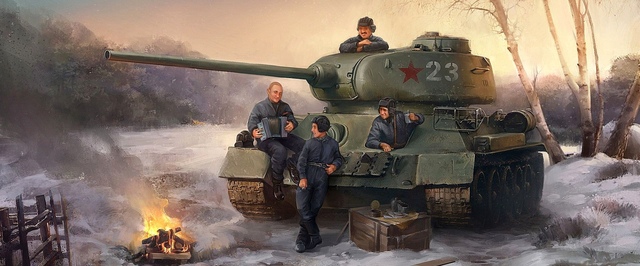 В World of Tanks дадут вернуться в 2011 год