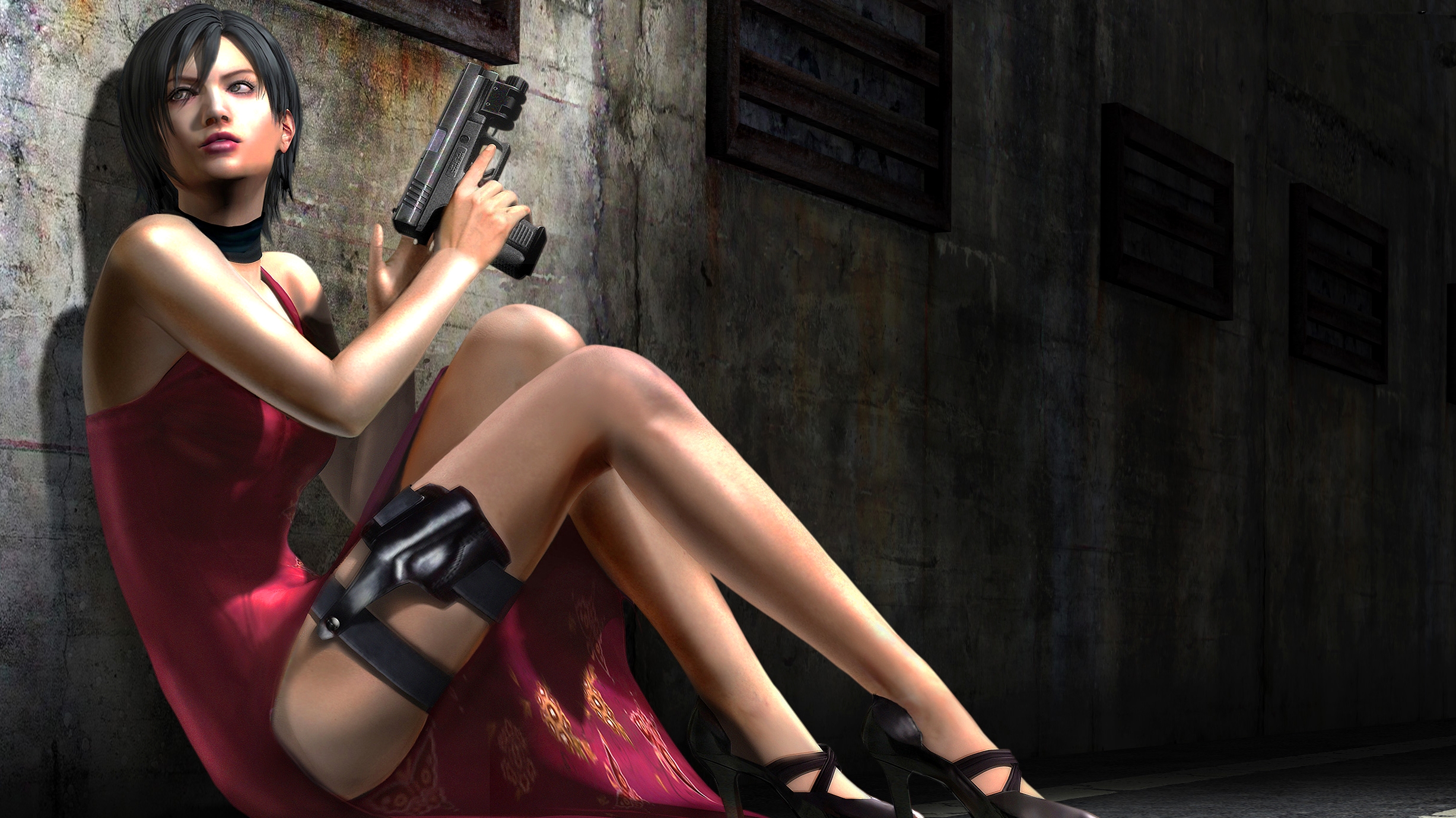 Resident evil 4 hd project steam фото 78