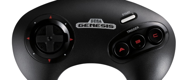 SEGA выпустит классическую консоль Sega Mega Drive Mini