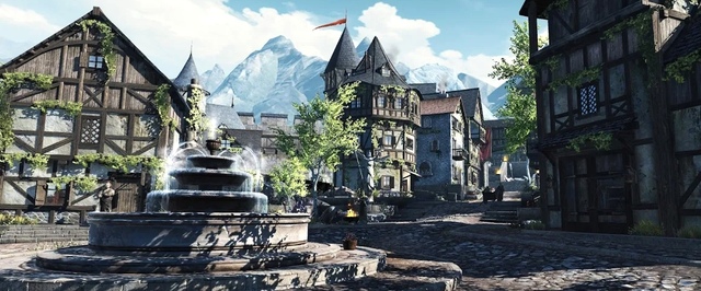 Стендарр не одобряет: в The Elder Scrolls Blades нельзя назвать город в честь других частей серии