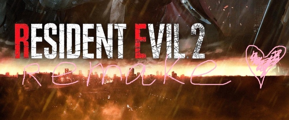 Resident Evil 2: Remake — Remake