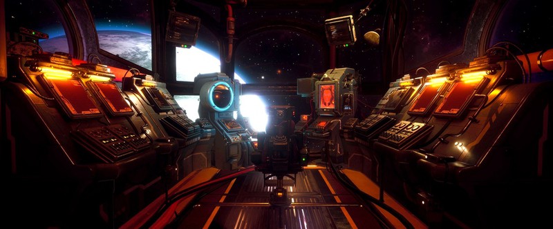 Геймплей The Outer Worlds с PAX East: гигантская голова, коса и предмет без названия