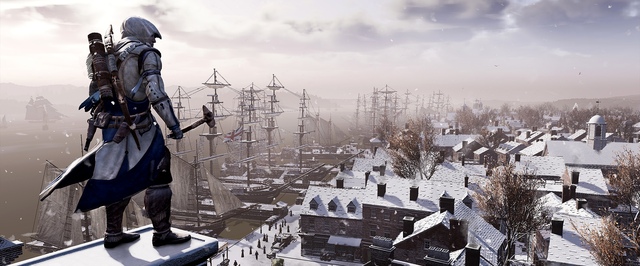 Старую версию Assassins Creed 3 сняли с продажи в Steam