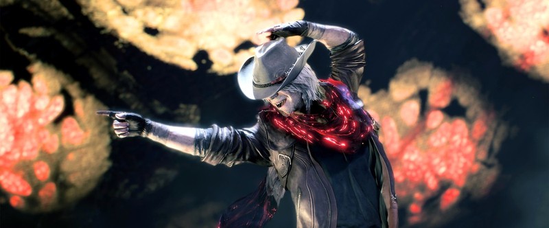 В Devil May Cry 5 появился Кровавый дворец, но без нового играбельного персонажа