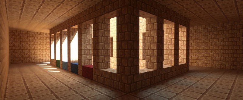 Трассировка лучей — теперь и в Minecraft