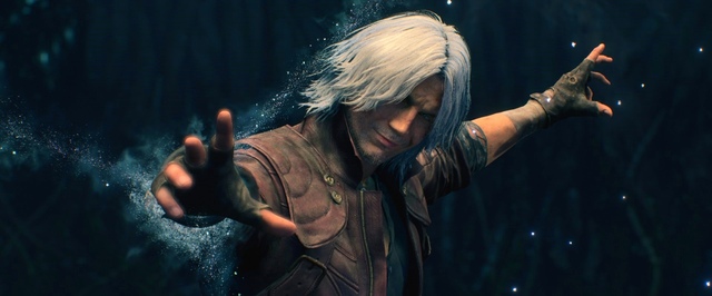 Из консольной версии Devil May Cry 5 убрали цензуру — но не в России