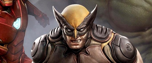 Арт-директор God of War поместил Логана в киновселенную Marvel