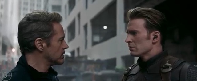 «Не смогли смириться с поражением»: Капитан Америка, Тони Старк и Танос в ролике новых Мстителей