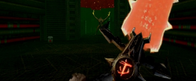 В Doom 2 воссоздают механики Doom Eternal