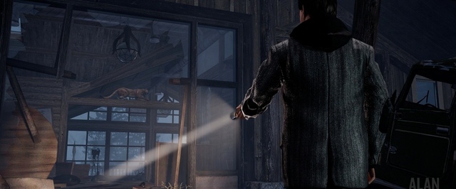 Remedy — о Alan Wake 2, продолжении Control и третьей команде с новой большой игрой