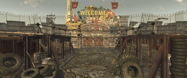 Для Fallout New Vegas вышел мод с полноценным эндгеймом — он меняется в зависимости от решений игрока