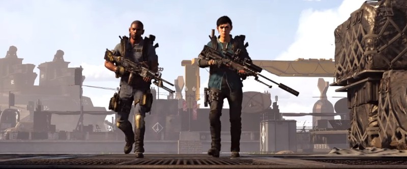 Битва за Вашингтон: трейлер первого обновления для The Division 2 и дата запуска рейда