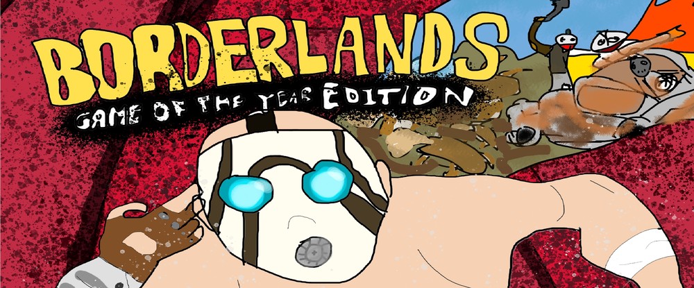 Обзор Borderlands GOTY Enhanced или беглый взгляд по нововведениям