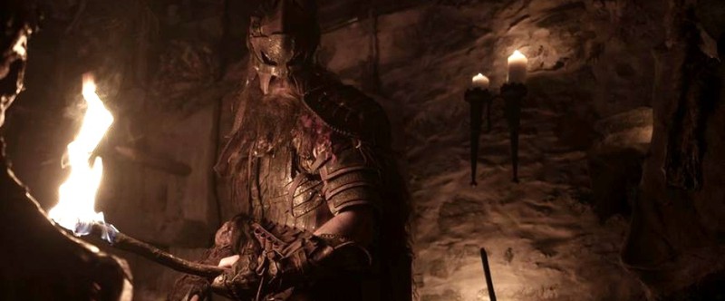 The Head Hunter — малобюджетный хоррор, напоминающий Skyrim