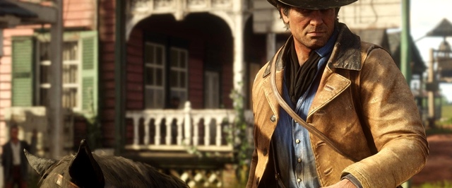 Слух о выходе Red Dead Redemption 2 в Epic Games Store можно считать опровергнутым досрочно