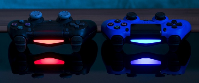 Гигантский тачскрин, другое расположение стиков: как выглядели прототипы DualShock 4