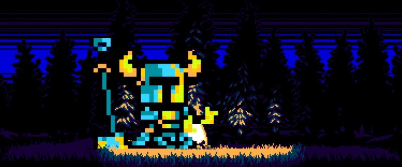 Благодаря глитчу в Shovel Knight появились сотни рыцарей и боссов