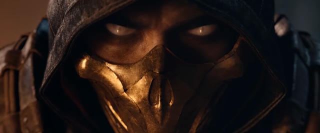 В ТВ-рекламе Mortal Kombat 11 Скорпион дерется с Китаной