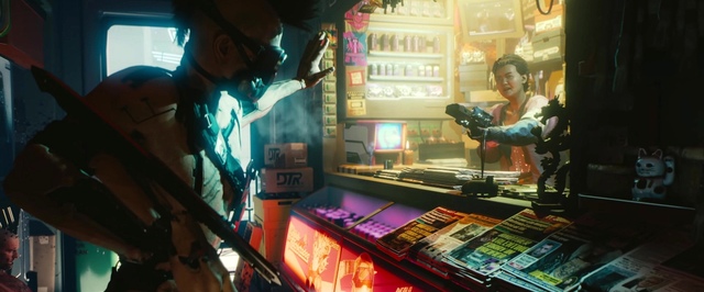 Геймплей Cyberpunk 2077 посмотрели 15 миллионов раз — это больше, чем у Anthem и Red Dead Redemption 2