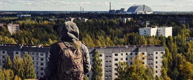 Реальная и виртуальная Зона отчуждения от авторов хоррора Chernobylite