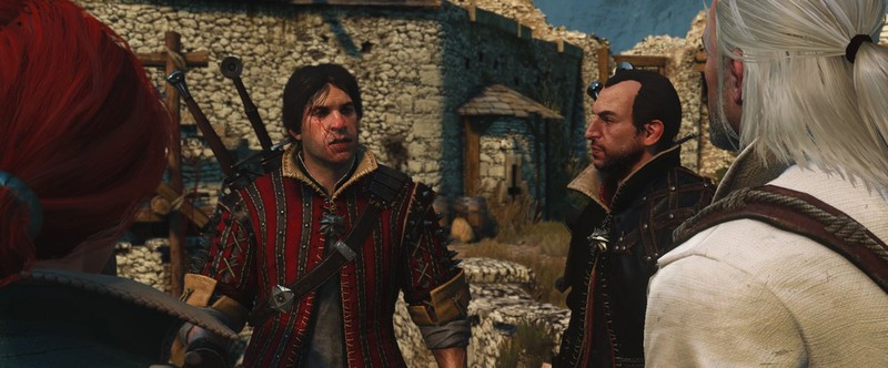 Помните «ремастер» The Witcher на движке третьей части? Теперь его автор работает в CD Projekt RED