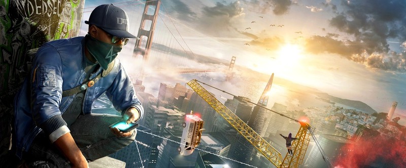 Возвращаемся в Сан-Франциско: медитативная таймлапс-прогулка по миру Watch Dogs 2