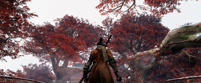 Продано больше 2 миллионов копий Sekiro Shadows Die Twice