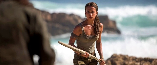 СМИ: у Tomb Raider с Алисией Викандер будет продолжение