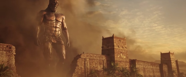 Некромантия и божественный аватар: геймплейные кадры Conan Unconquered