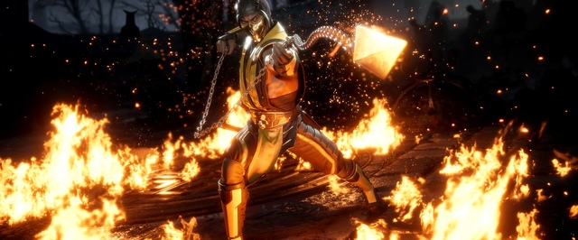 В России Mortal Kombat 11 дадут купить до официального выхода