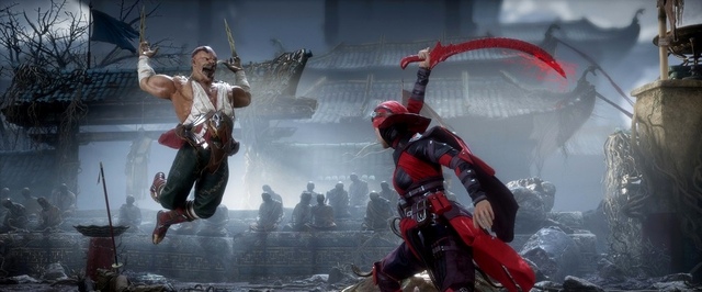 Утек Mortal Kombat 11: фаталити Шао Кана, полный список персонажей