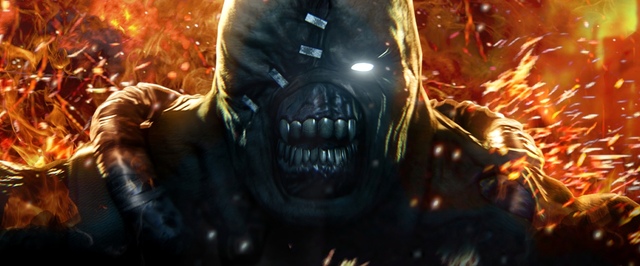 Capcom выложила скриншот дыры в стене. Фанаты считают, что это намек на ремейк Resident Evil 3
