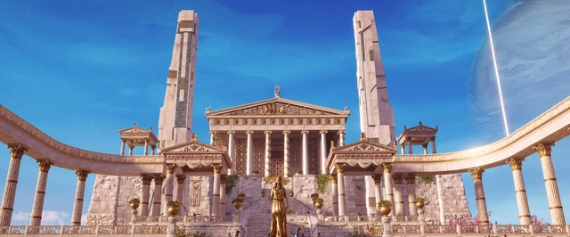 Цербер, царство мертвых и Атлантида: трейлер второго дополнения для Assassins Creed Odyssey