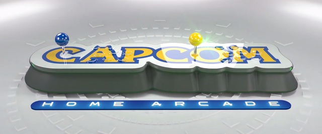 Capcom выпустит ретро-консоль с контроллерами от аркадного автомата