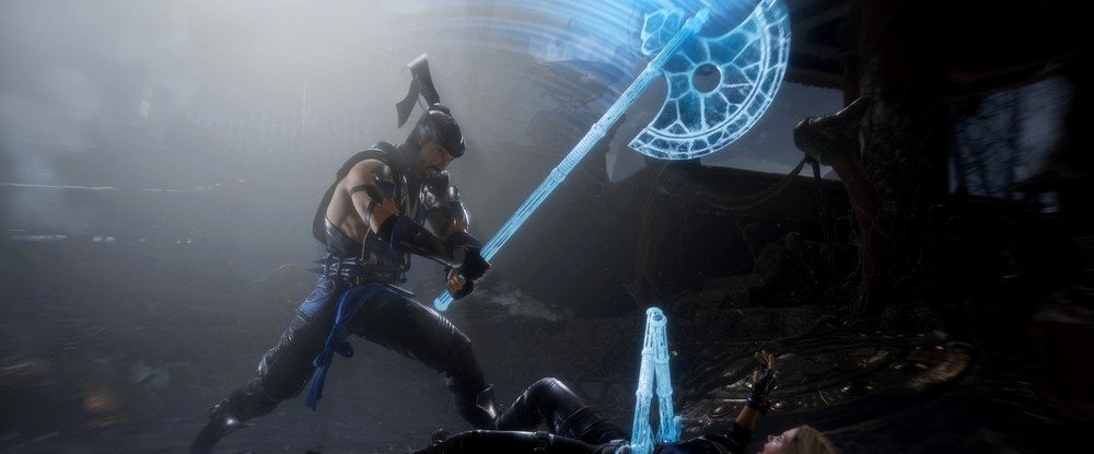 Скриншоты из утечки Mortal Kombat 11: арены и пресеты персонажей
