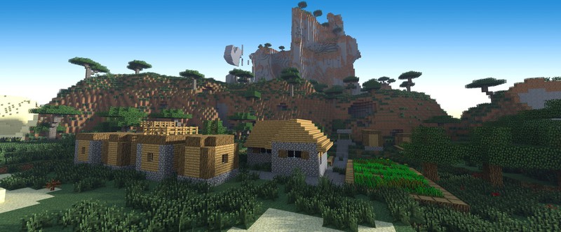 Экранизация Minecraft выйдет в марте 2022 года, главным героем будет девушка-подросток