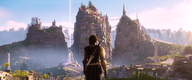 Судьба Атлантиды: чего ждать от второго дополнения к Assassins Creed Odyssey
