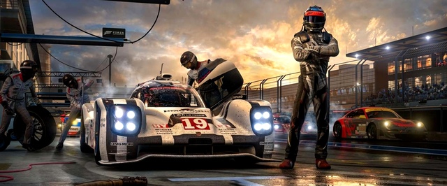 Следующую Forza Motorsport покажут 7 мая
